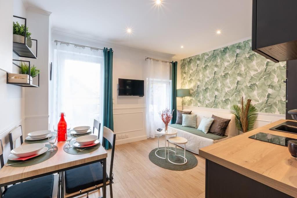 Appartement L'Escale - De Disney A Paris - Cocon Hyper Centre à Lagny Extérieur photo