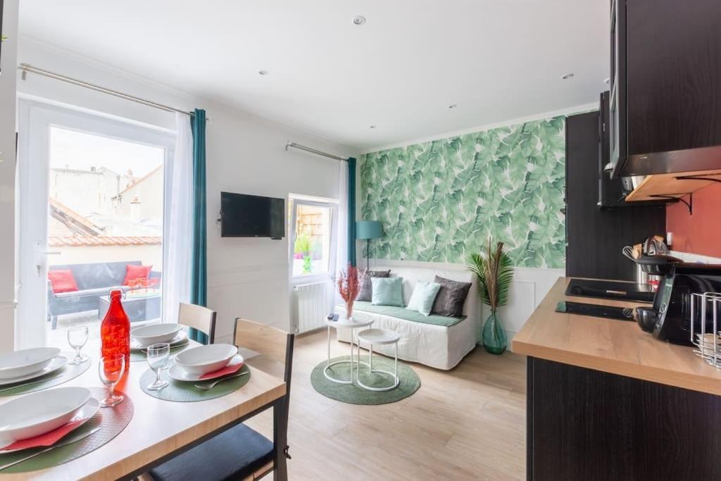 Appartement L'Escale - De Disney A Paris - Cocon Hyper Centre à Lagny Extérieur photo