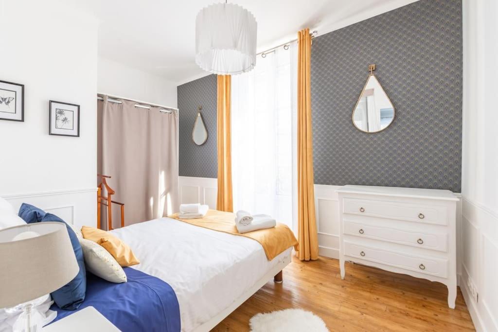Appartement L'Escale - De Disney A Paris - Cocon Hyper Centre à Lagny Extérieur photo